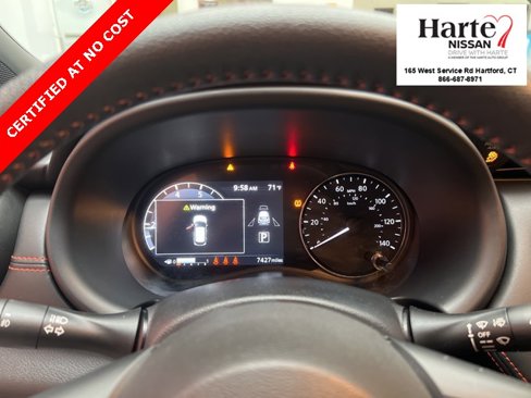 Used 2024 Nissan Kicks SR image 9