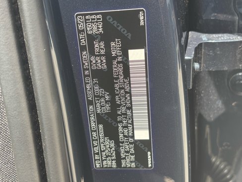 Used 2024 Volvo XC90 B5 Plus w/ Protection Package Premier image 29