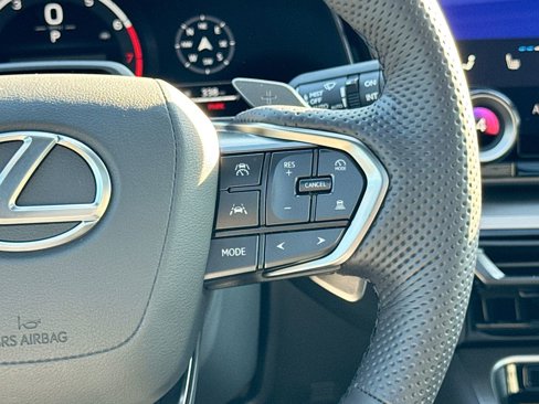 New 2025 Lexus TX 350 AWD image 27