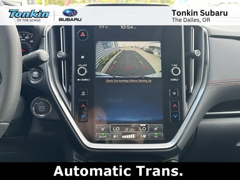 New 2025 Subaru WRX Premium image 19
