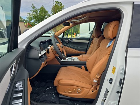 New 2026 Genesis GV80 3.5T Prestige image 11