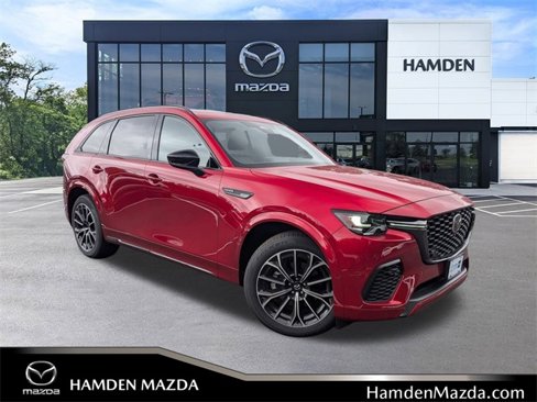 New 2025 MAZDA CX-70 3.3 Turbo S w/ Premium Package image 1