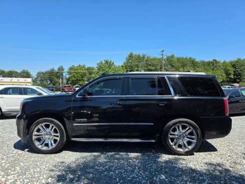 Used 2018 GMC Yukon SLT w/ Premium Edition image 8