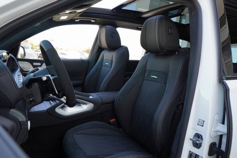 New 2026 Mercedes-Benz GLE 63 AMG S image 28