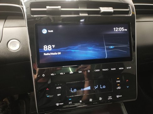 Used 2022 Hyundai Tucson Limited image 31