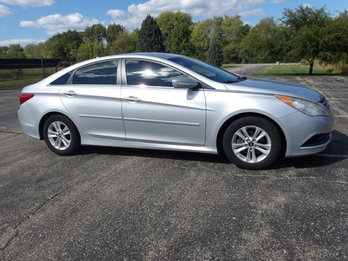 Used 2014 Hyundai Sonata GLS w/ Popular Equipment Group 2 image 1