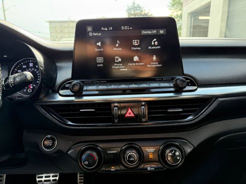 Used 2020 Kia Forte GT-Line w/ GT-Line Premium Package image 22