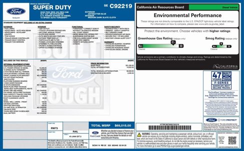 New 2025 Ford F250 XLT image 2