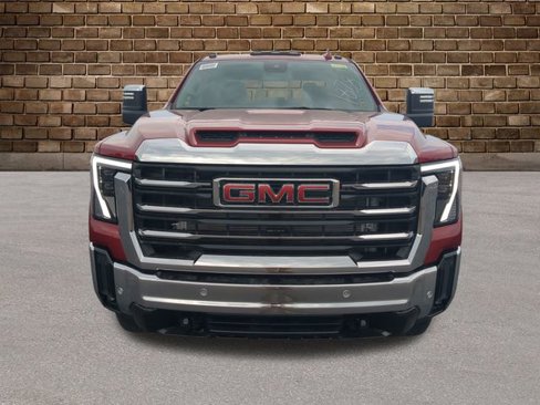 New 2026 GMC Sierra 2500 SLT w/ SLT Premium Package image 8