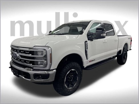 New 2026 Ford F250 Lariat w/ Tremor Off-Road Package image 13