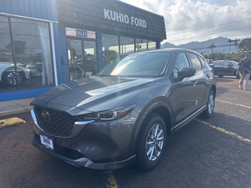 New 2025 MAZDA CX-5 AWD 2.5 S w/ Select Package image 1