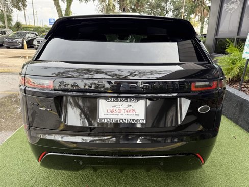 Used 2020 Land Rover Range Rover Velar R-Dynamic S image 5