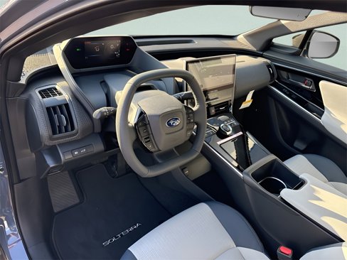 New 2025 Subaru Solterra Limited image 12