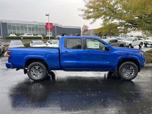 New 2026 Nissan Frontier SV w/ All-Weather Content Package image 7