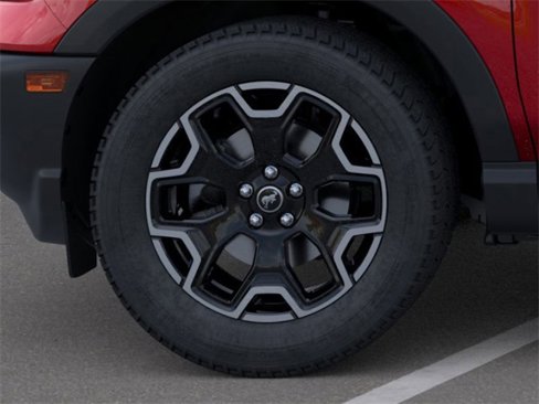 New 2025 Ford Bronco Sport Outer Banks w/ Outer Banks Tech Package+ image 19
