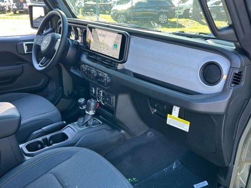 New 2025 Jeep Wrangler Sport image 28