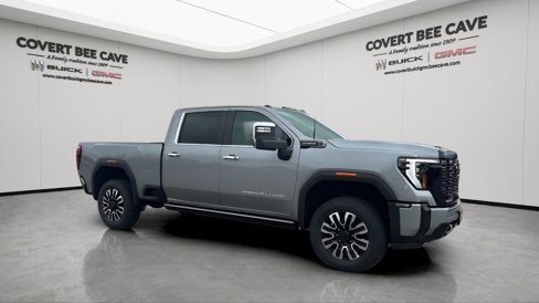 New 2026 GMC Sierra 2500 Denali Ultimate image 12