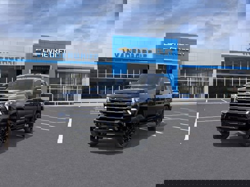 New 2025 Chevrolet Silverado 2500 High Country image 8