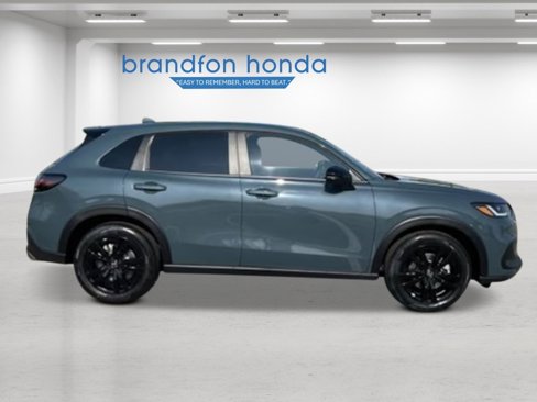 New 2026 Honda HR-V Sport image 6