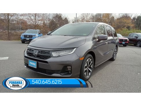 New 2025 Honda Odyssey EX-L image 3
