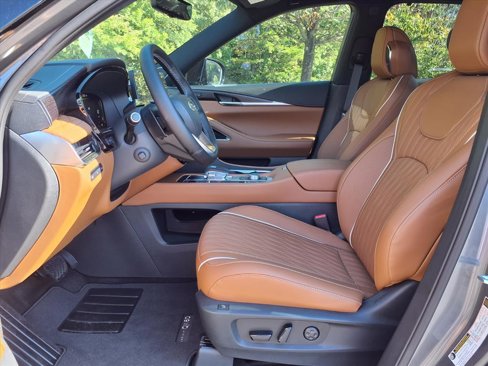 New 2026 INFINITI QX60 Autograph w/ Dark Cargo Package image 3