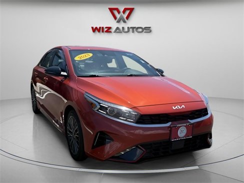 Used 2023 Kia Forte GT-Line w/ GT-Line Premium Package image 3