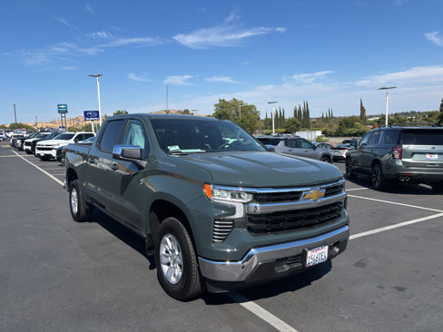 Certified 2025 Chevrolet Silverado 1500 LT w/ Convenience Package II image 7