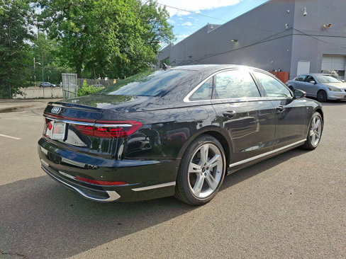 New 2025 Audi A8 L 3.0T image 12