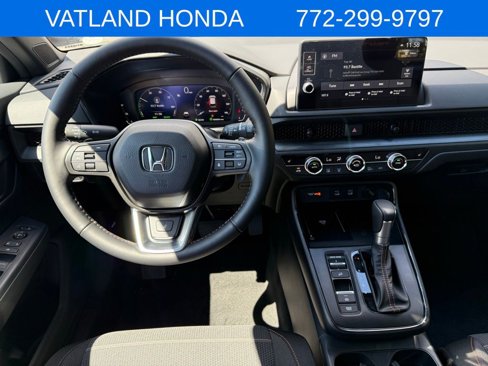 New 2026 Honda CR-V TrailSport image 16