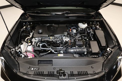 Used 2025 Toyota Camry XSE image 31