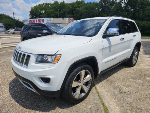 Used 2016 Jeep Grand Cherokee Limited image 3