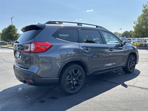 Certified 2025 Subaru Ascent Bronze Edition w/ Popular Package #2 image 3