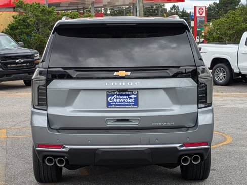 New 2026 Chevrolet Tahoe Premier image 5