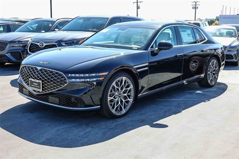 New 2026 Genesis G90 3.5T image 3