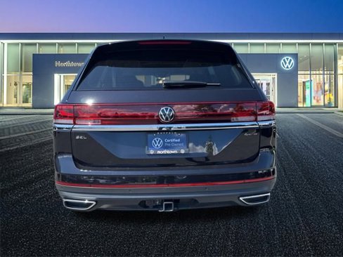 Certified 2025 Volkswagen Atlas SEL image 5