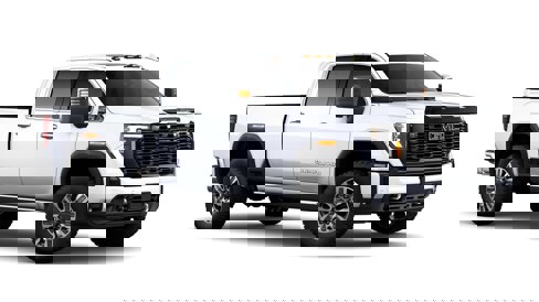 New 2026 GMC Sierra 2500 Denali Ultimate image 4