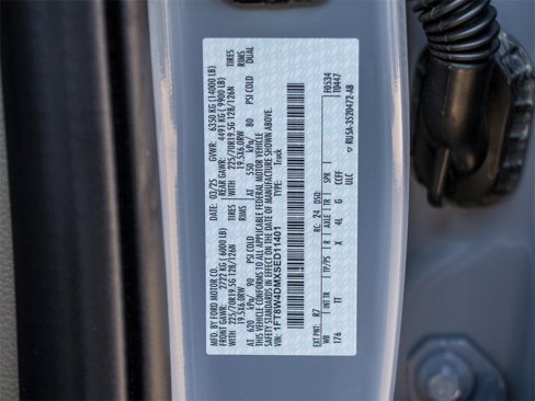 Used 2025 Ford F450 Platinum w/ Platinum Plus Package image 47