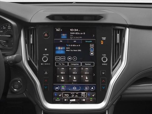New 2025 Subaru Outback Touring XT image 7