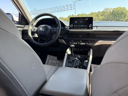 Used 2024 Honda Accord LX image 29
