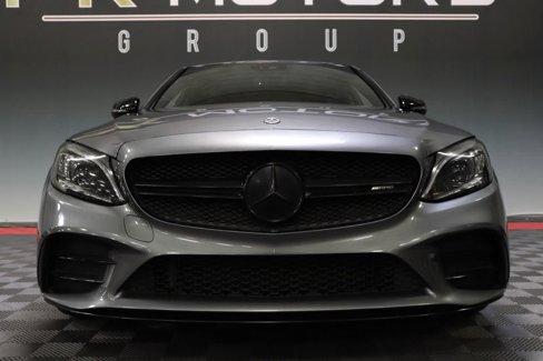Used 2020 Mercedes-Benz C 43 AMG 4MATIC Sedan image 13