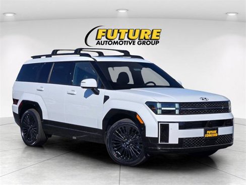 New 2026 Hyundai Santa Fe Calligraphy image 1