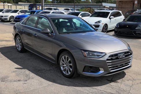 Used 2022 Audi A4 2.0T Premium image 17