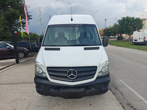 Used 2017 Mercedes-Benz Sprinter 2500 w/ Driver Comfort Package image 3