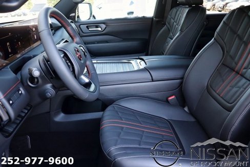 New 2025 Nissan Armada PRO-4X w/ Pro-4X Premium Package image 13