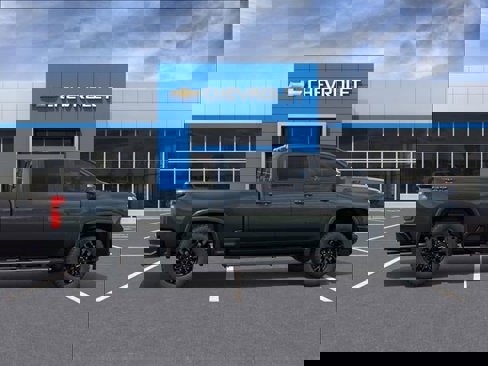 New 2026 Chevrolet Silverado 2500 LT image 5