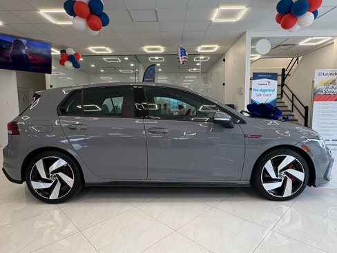 Used 2024 Volkswagen GTI S image 5