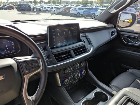 Certified 2023 Chevrolet Tahoe Premier image 21