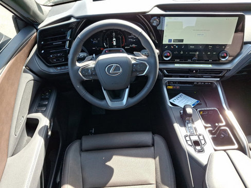 New 2026 Lexus TX 350 AWD image 11
