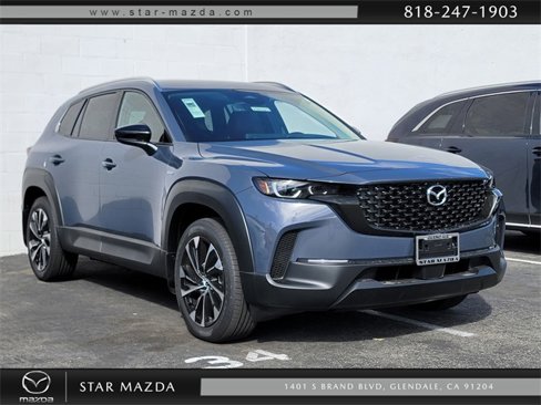 New 2025 MAZDA CX-50 2.5 Hybrid w/ Weather Package image 1