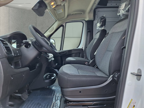 New 2026 RAM ProMaster 2500 image 9